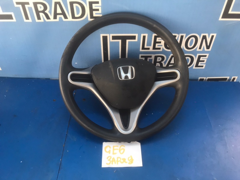Руль Honda Fit GE6 Руль Honda Fit GE6