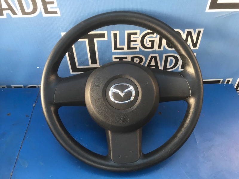 Руль Mazda Demio DE3AS ZJVE Руль Mazda Demio DE3AS ZJVE
