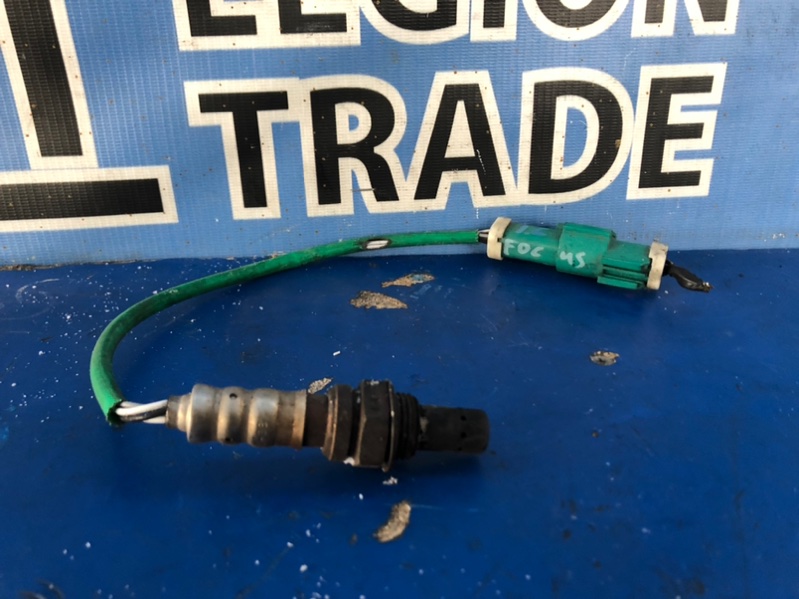 Лямбда-зонд FORD FOCUS DBW FYDB 98AB9F472BB контрактная