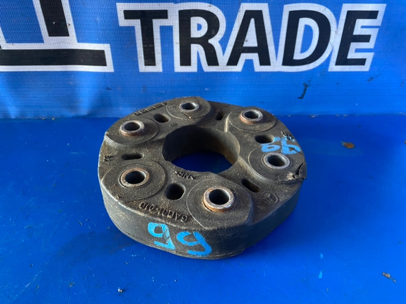 Муфта карданного вала MERCEDES-BENZ S 350 2006.12.01 W221 272.965 M272 E35 V6 GAS контрактная