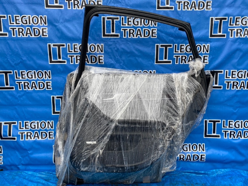 Дверь боковая задняя правая A6 2010-2011 4F2 CCEA
