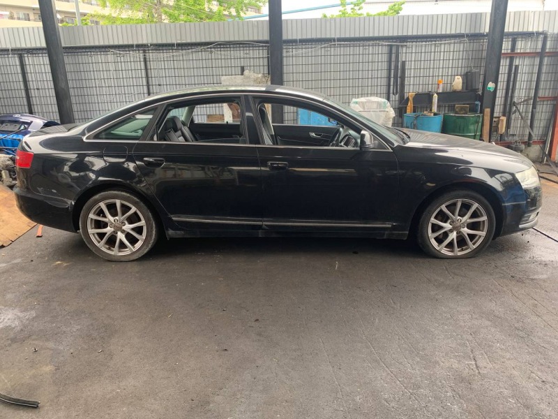 Дверь боковая задняя правая AUDI A6 4F2 CCEA