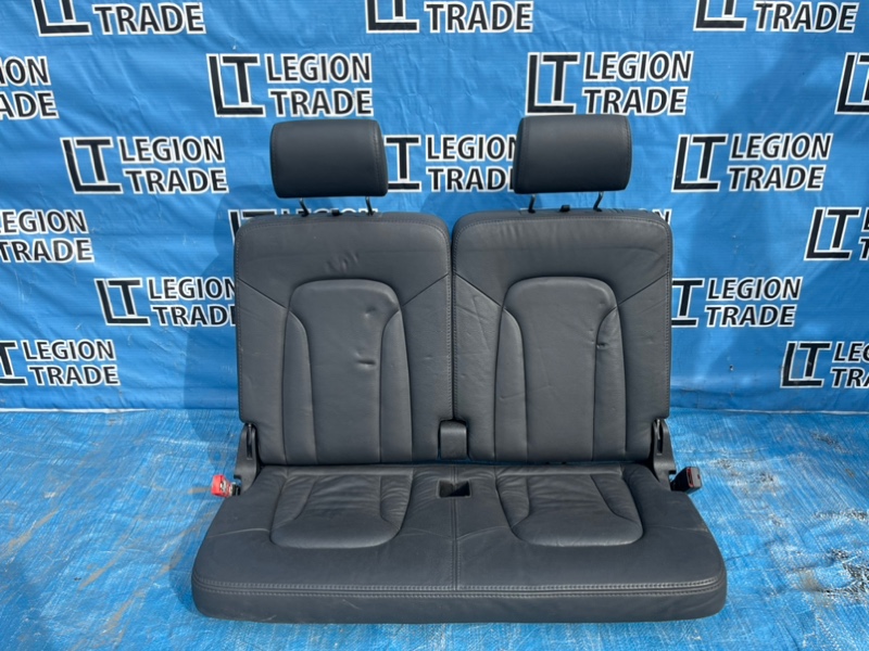 Сидение заднее AUDI Q7 2007 BAR 4L0885031 контрактная