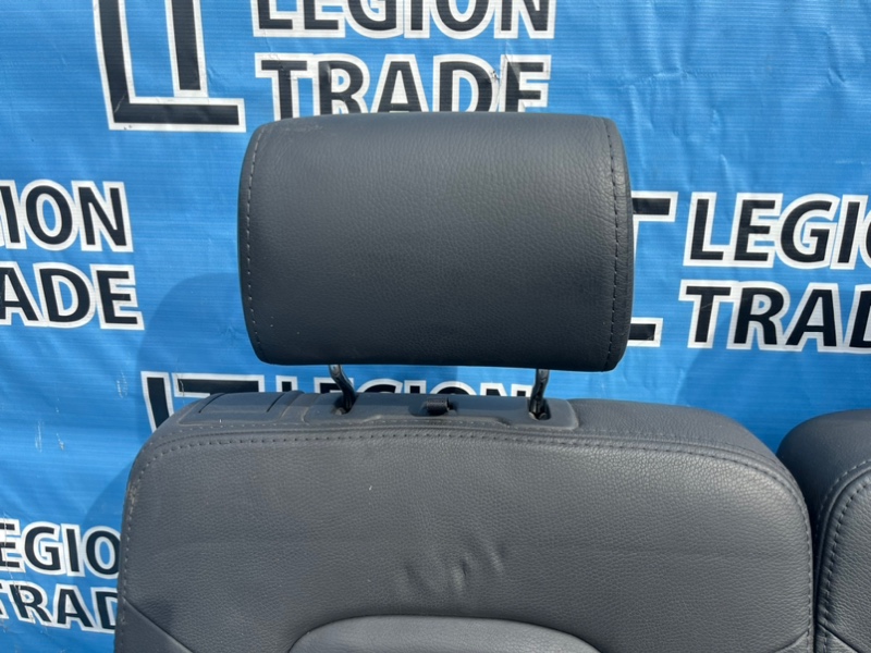 Сидение заднее Q7 2007 BAR