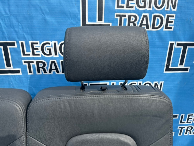 Сидение заднее Q7 2007 BAR