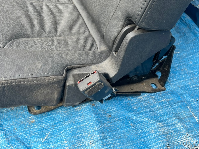 Сидение заднее Q7 2007 BAR