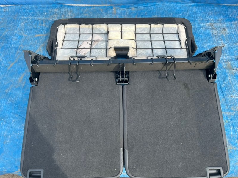 Сидение заднее Q7 2007 BAR