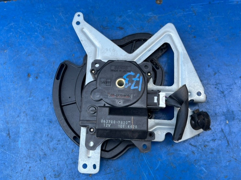 Сервопривод заслонки печки TOYOTA CAMRY ACV35 2AZFE