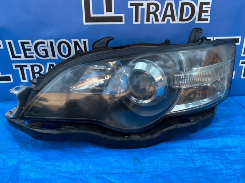 Фара передняя левая SUBARU LEGACY BL5 84001-AG871 контрактная