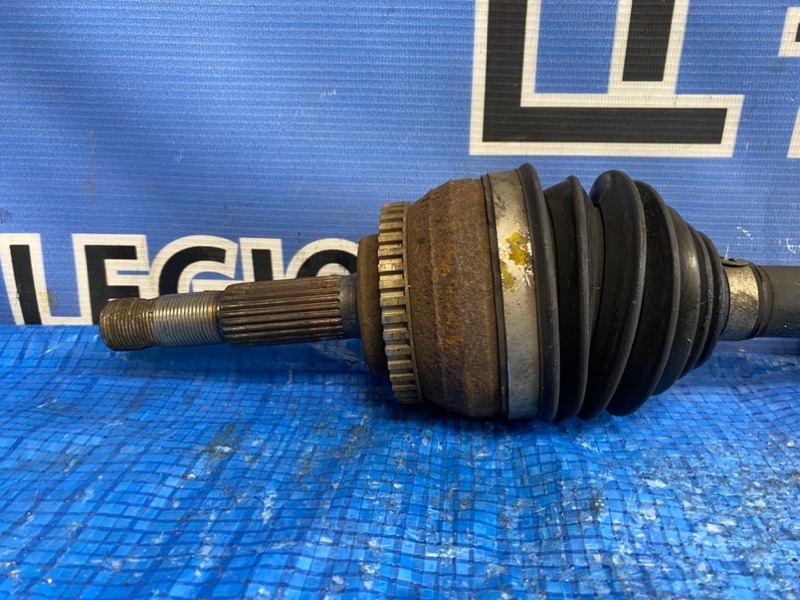 Привод передний левый NISSAN BLUEBIRD SYLPHY QG10 QG18DE