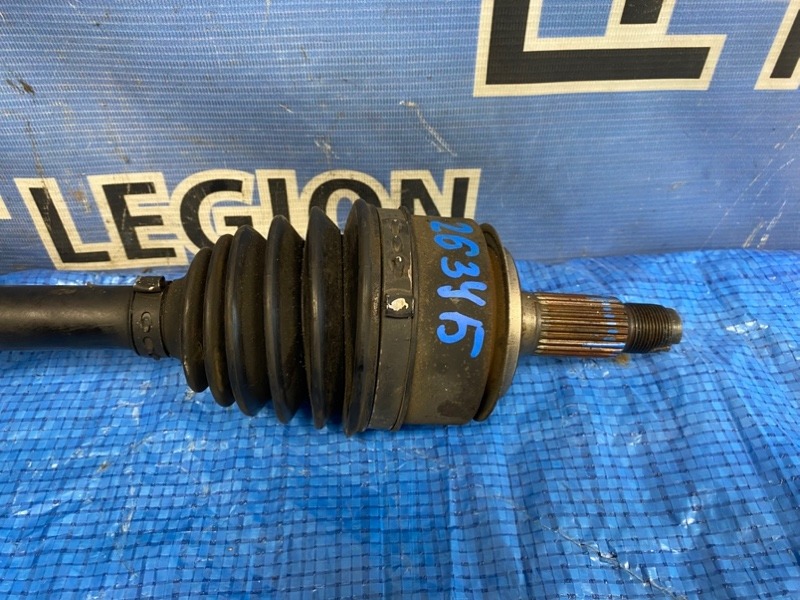 Привод передний правый ACCORD CM2 K20A