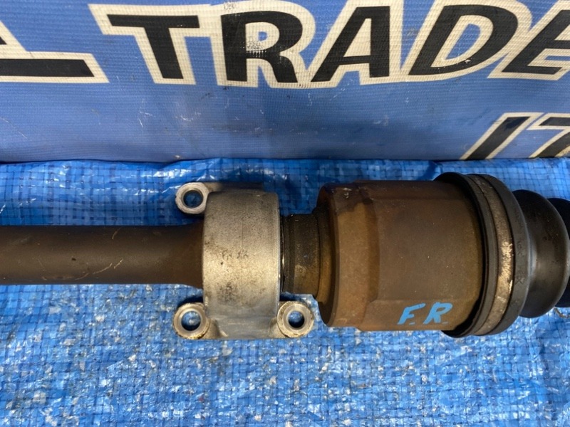 Привод передний правый ACCORD CM2 K20A