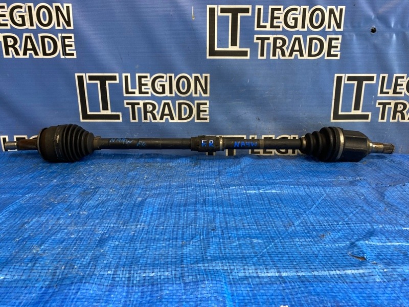 Запчасть привод передний правый MITSUBISHI GRANDIS NA4W 4G69 MR 580450 контрактная Привод передний правый MITSUBISHI GRANDIS NA4W 4G69 MR 580450 контрактная