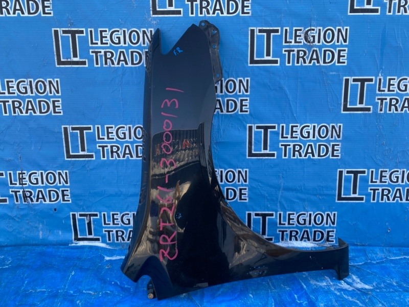 Крыло переднее правое TOYOTA ALLION ZRT261 5381120A10 контрактная