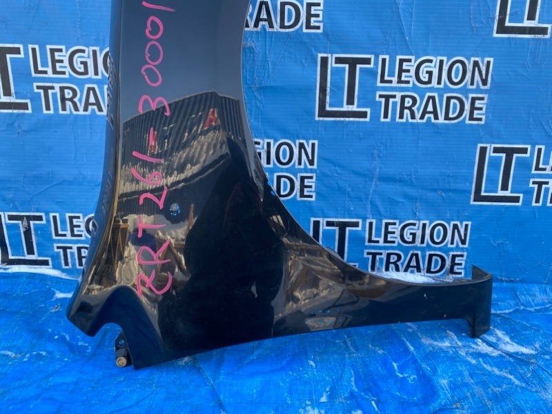 Крыло переднее правое ALLION ZRT261