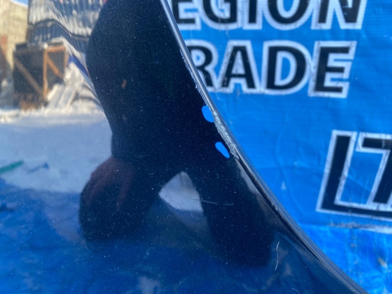 Крыло переднее правое ALLION ZRT261