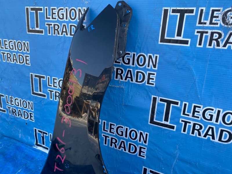 Крыло переднее правое ALLION ZRT261