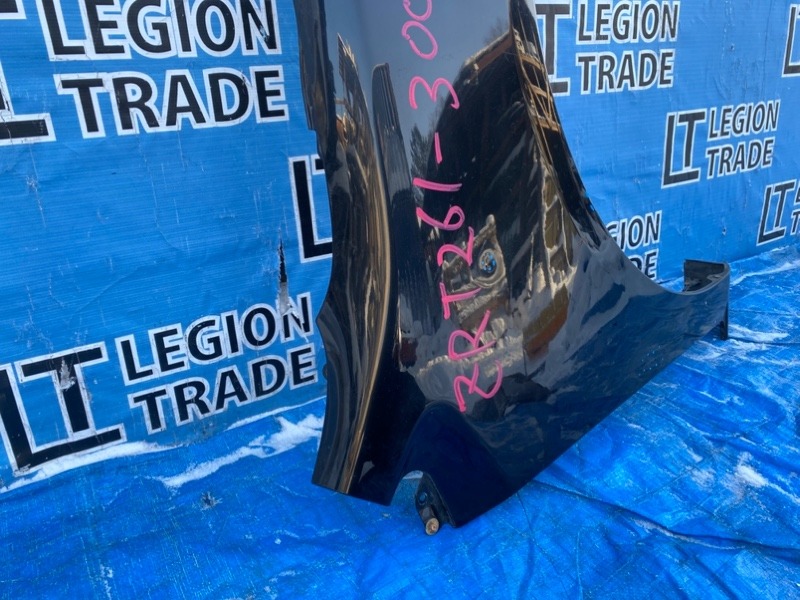 Крыло переднее правое ALLION ZRT261