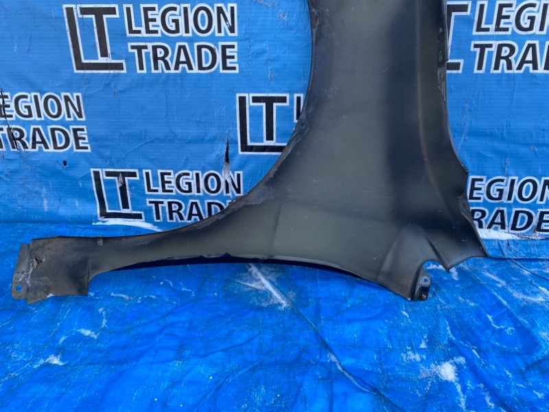 Крыло переднее правое ALLION ZRT261