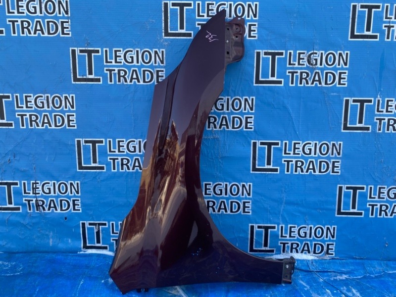 Запчасть крыло переднее правое NISSAN TEANA J32 F3100JN2MA контрактная Крыло переднее правое NISSAN TEANA J32 F3100JN2MA контрактная