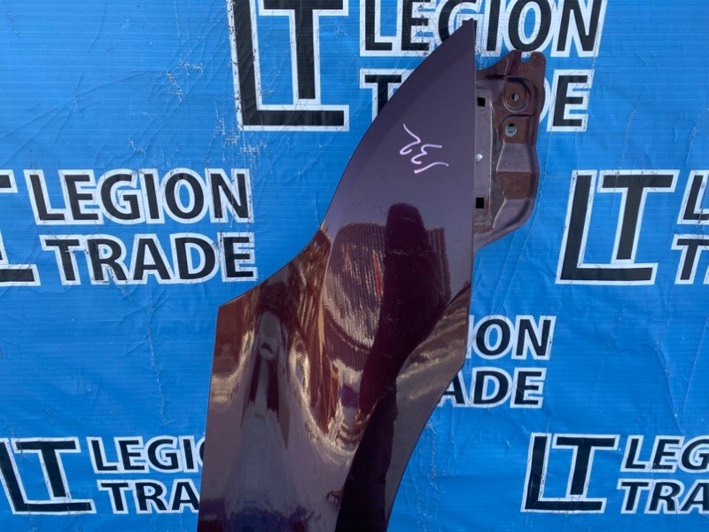 Крыло переднее правое NISSAN TEANA J32 Крыло переднее правое NISSAN TEANA J32