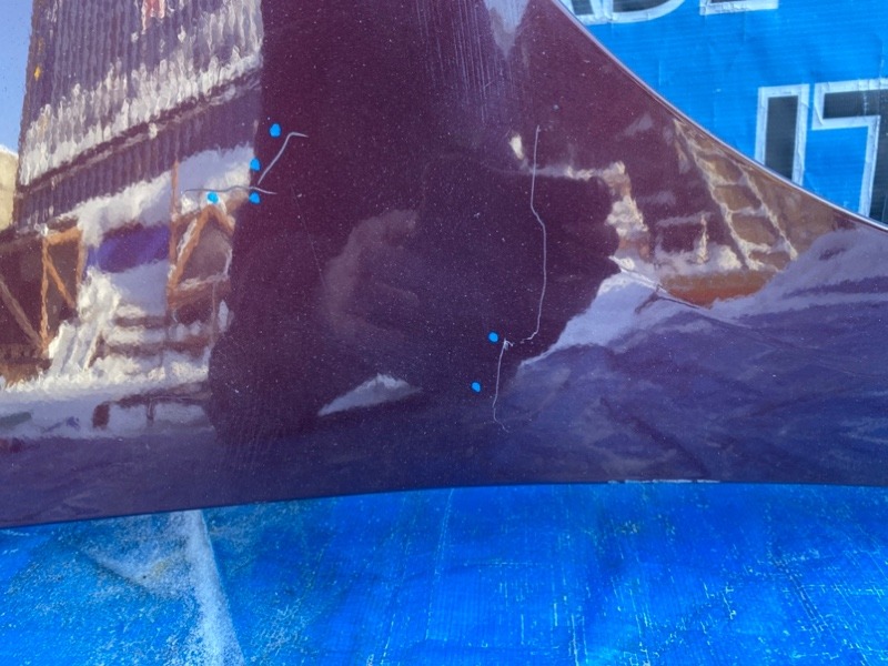 Крыло переднее правое TEANA J32 Крыло переднее правое TEANA J32