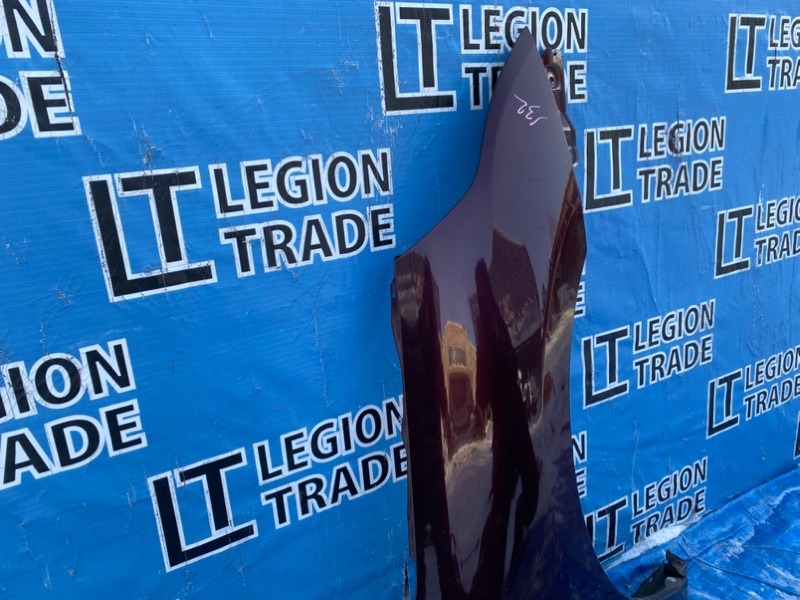 Крыло переднее правое TEANA J32 Крыло переднее правое TEANA J32