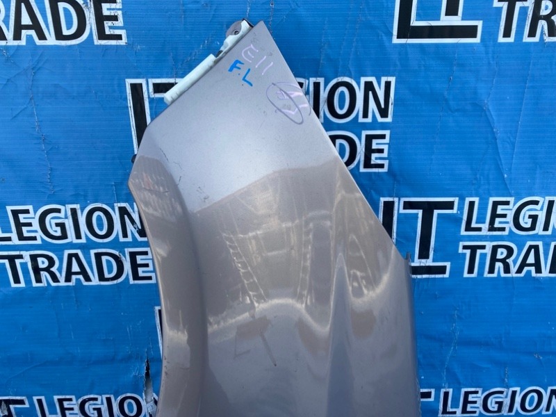 Крыло переднее левое NISSAN NOTE E11