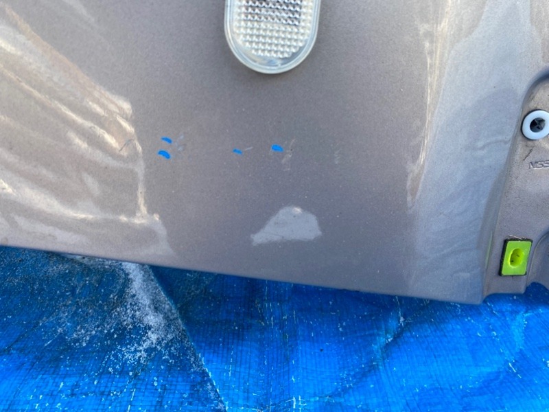 Крыло переднее левое NOTE E11