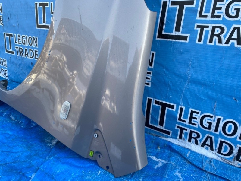 Крыло переднее левое NOTE E11