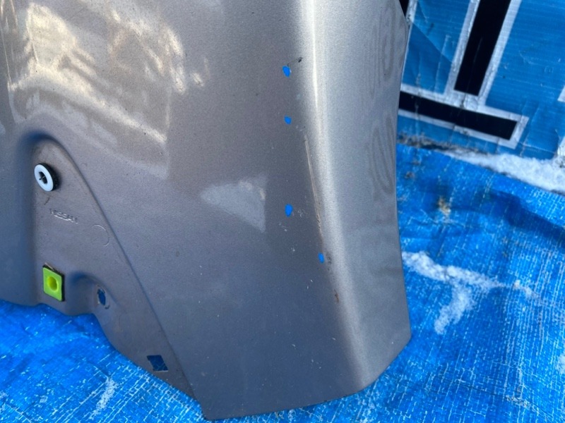 Крыло переднее левое NOTE E11