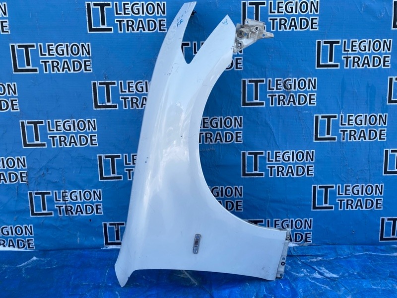 Крыло переднее правое NISSAN FUGA HY51 F31001MAMA контрактная