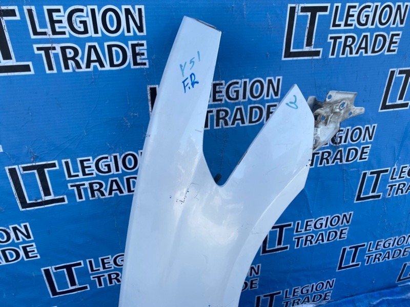 Крыло переднее правое NISSAN FUGA HY51