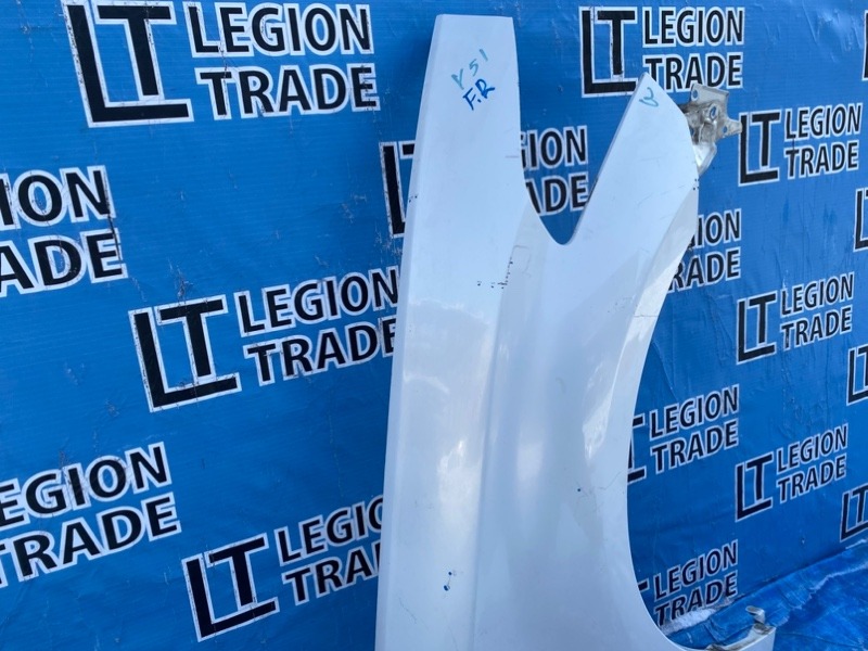 Крыло переднее правое FUGA HY51