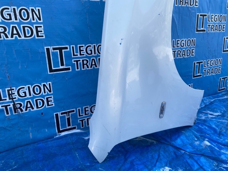 Крыло переднее правое FUGA HY51