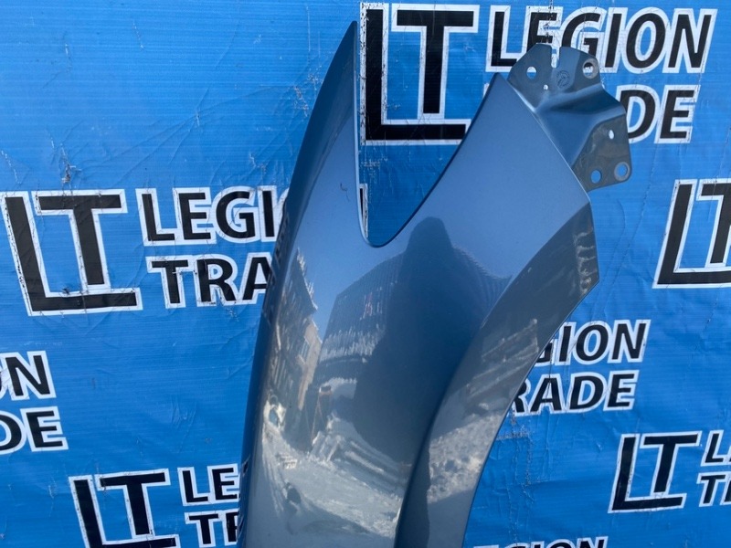 Крыло переднее правое MAZDA ATENZA GJ2FP SH-VPTR