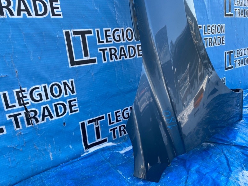 Крыло переднее правое ATENZA GJ2FP SH-VPTR