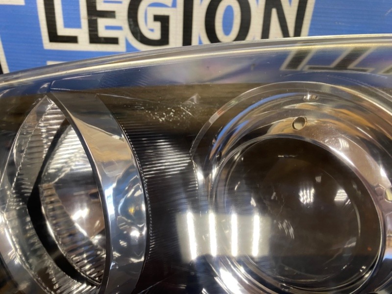 Фара передняя левая AXELA BK3P