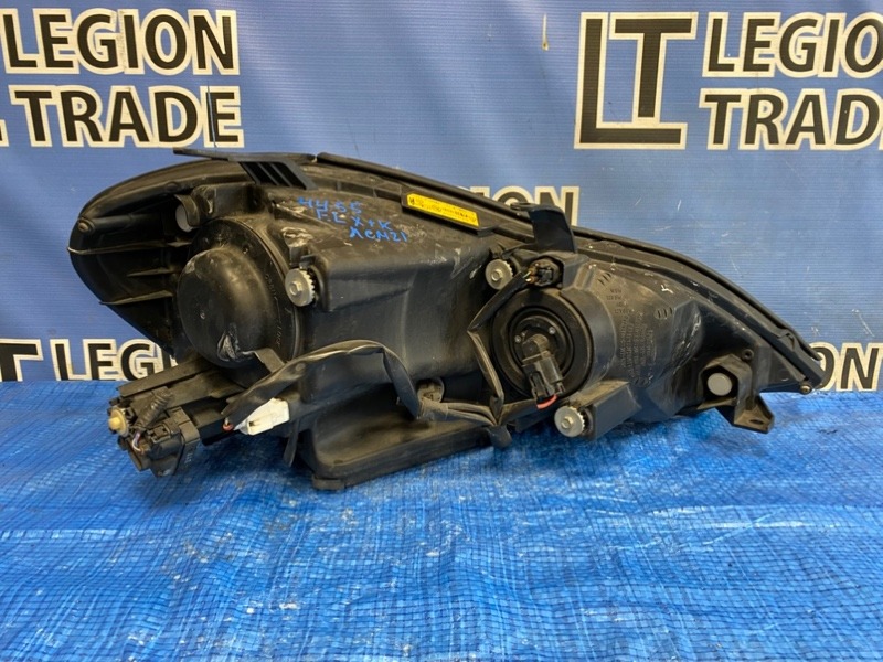 Фара передняя левая IPSUM ACM21