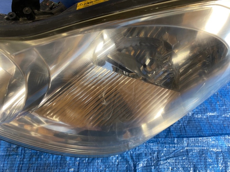 Фара передняя левая IPSUM ACM21