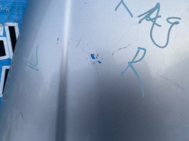 Крыло переднее правое ODYSSEY RA9