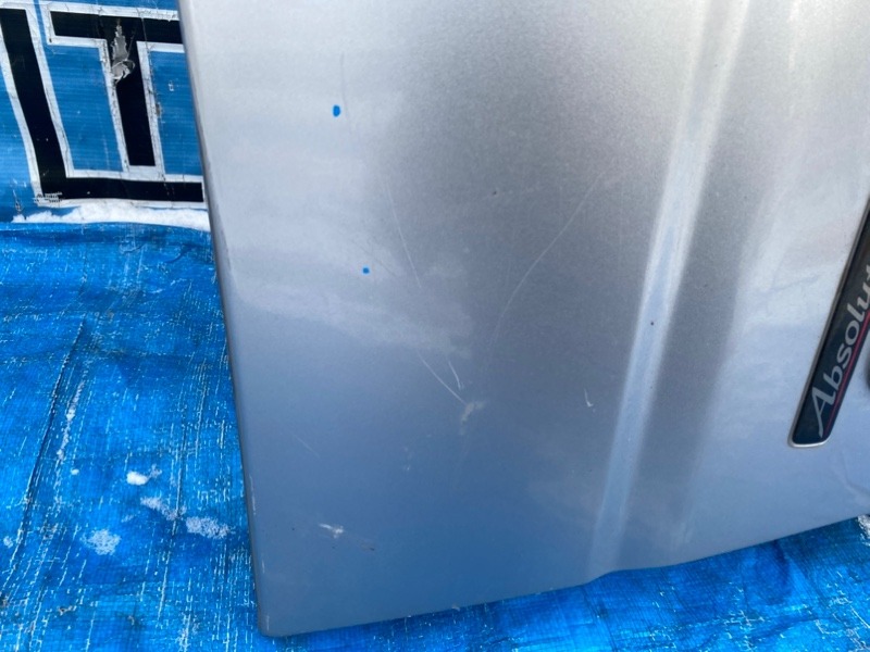 Крыло переднее правое ODYSSEY RA9