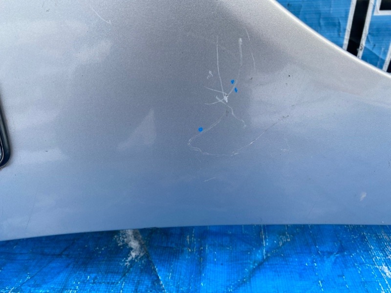 Крыло переднее правое ODYSSEY RA9