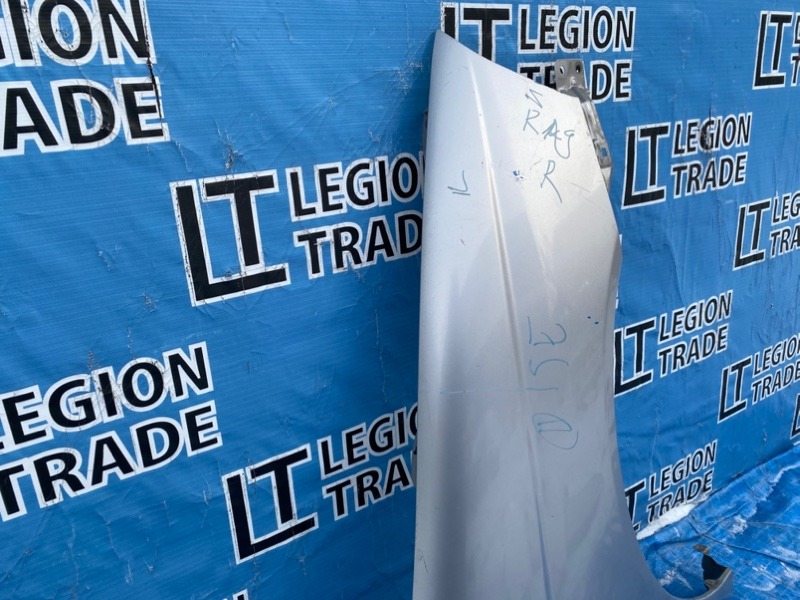 Крыло переднее правое ODYSSEY RA9