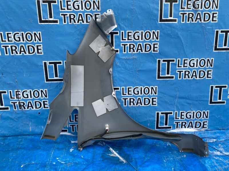 Крыло переднее левое NOTE 09.2012 E12 HR12DDR