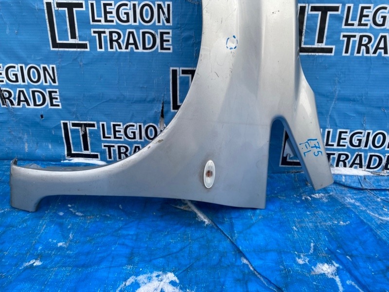 Крыло переднее левое NOTE 09.2012 E12 HR12DDR
