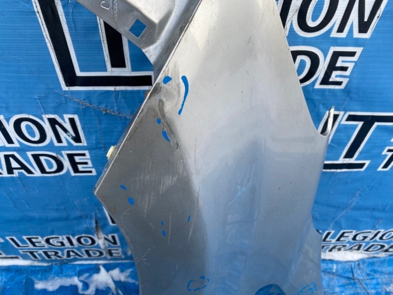 Крыло переднее левое NOTE 09.2012 E12 HR12DDR