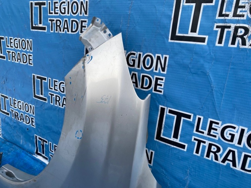 Крыло переднее левое NOTE 09.2012 E12 HR12DDR