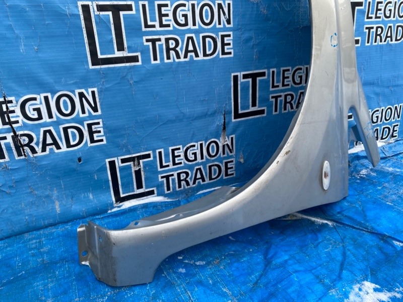 Крыло переднее левое NOTE 09.2012 E12 HR12DDR