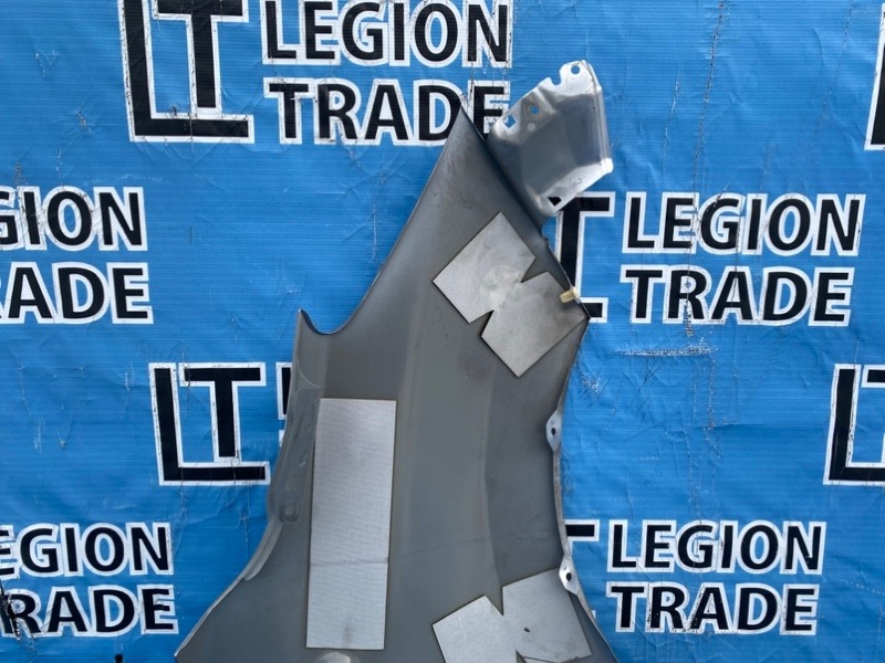 Крыло переднее левое NOTE 09.2012 E12 HR12DDR